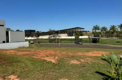Terreno em condomínio fechado à venda no Alphaville, Bauru 