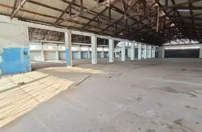 Barracão / Galpão / Depósito para alugar no Centro, Bauru 