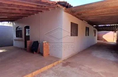 Casa com 3 quartos para alugar no Jardim Nova América, Jaú 