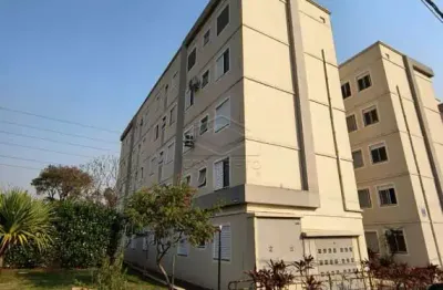 Apartamento com 2 quartos para alugar no Parque das Nações, Bauru 
