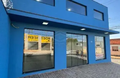 Excelente galpão comercial novo em localização privilegiada