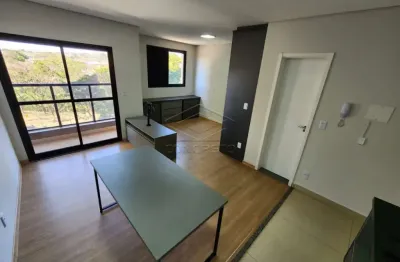 Apartamento com 1 quarto para alugar na Chácara Peccioli, Jaú 