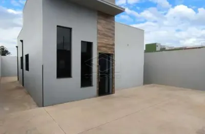 Casa com 2 quartos à venda no Jardim Maria Carolina II, Igaraçu do Tietê 