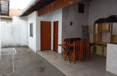 Casa com 4 quartos à venda no Conjunto Habitacional Antonio Hermínio Delevedove, Botucatu 