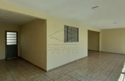 Casa com 2 quartos para alugar no Jardim São Caetano, Jaú 