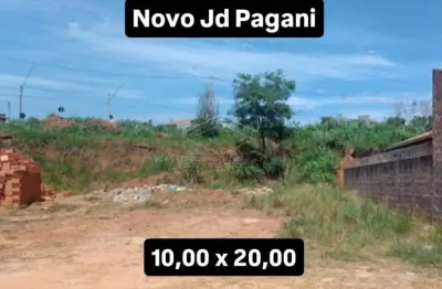 Casa à venda no Novo Jardim Pagani, Bauru 