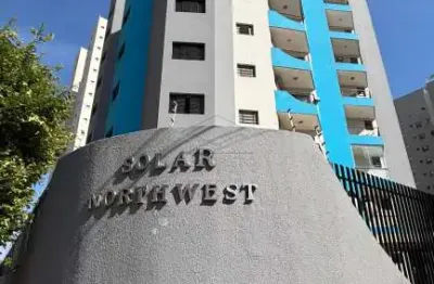 Apartamento com 2 quartos à venda no Jardim América, Bauru 