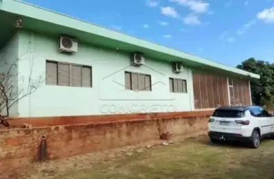 Excelente oportunidade de lazer e descanso - rancho em pederneiras