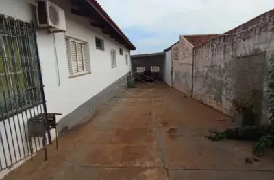 Casa com 3 quartos à venda no Núcleo Habitacional Naza Arradi Nahas, Barra Bonita 
