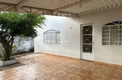 Casa com 2 dormitório, próximo à unesp, sorri e atacadão. geisel, bauru/sp