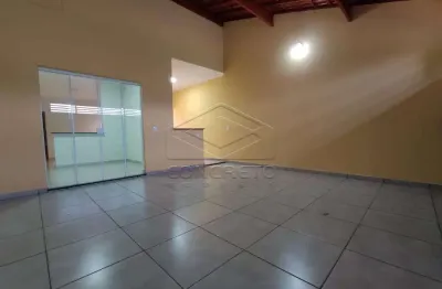 Casa com 3 quartos para alugar no Jardim Novo Horizonte, Jaú 