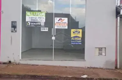 Ponto comercial para alugar no Jardim Itamarati, Botucatu 