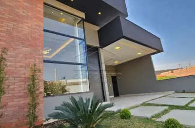 Casa em condomínio fechado com 3 quartos à venda na Zona Rural, Botucatu 