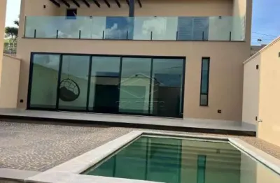 Casa com 2 quartos à venda na Reserva da Barra, Barra Bonita 