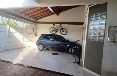 Casa com 3 quartos à venda no Residencial Jardim Jussara, Bauru 
