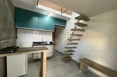 Kitnet / Stúdio para alugar na Chácara Doutor Lopes, Jaú 