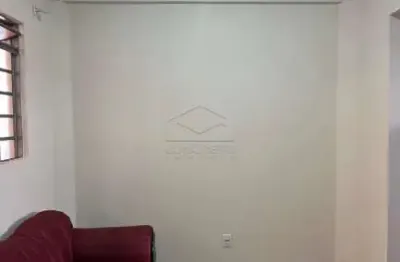 Parana i - apartamento semi mobiliado com 1 dormitório à 500m² da unisagrado. jardim brasil, bauru/sp