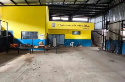 Barracão / Galpão / Depósito à venda no Recanto Regina, Barra Bonita 