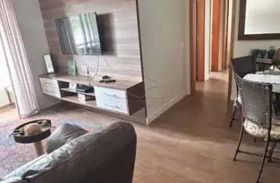 Apartamento com 3 quartos à venda na Vila Aviação, Bauru 