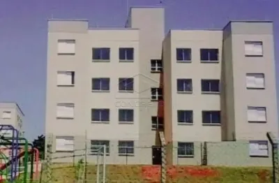 Apartamento com 2 quartos à venda no Loteamento Chácara das Flores, Bauru 