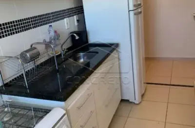 Apartamento com 2 quartos à venda na Vila Cidade Universitária, Bauru 