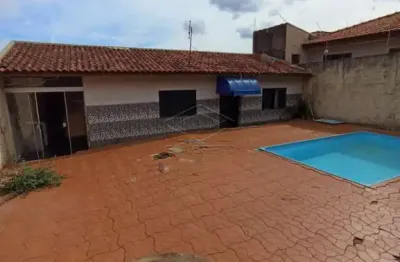 Casa com 2 quartos à venda no Núcleo Habitacional Naza Arradi Nahas, Barra Bonita 