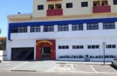 Apartamento com 1 quarto para alugar no Jardim Infante Dom Henrique, Bauru 