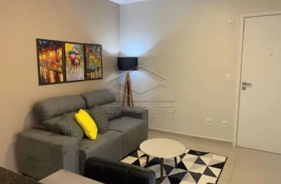 Caires - lindo apartamento com 01 dormitório, mobiliado, próximo a usp