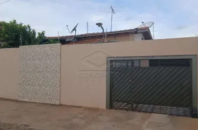 Casa com 3 quartos à venda no Parque Pampulha, Agudos 