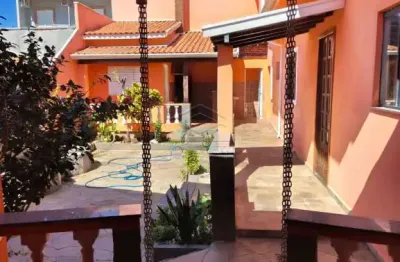 Casa com 3 quartos à venda no Altos do Paraíso, Botucatu 