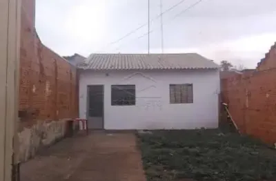 Casa com 2 quartos à venda no Jardim Cila de Lúcio Bauab, Jaú 