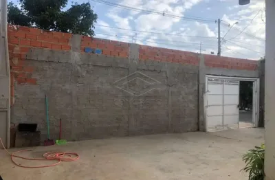 Casa com 2 quartos à venda no Santa Maria I, Botucatu 
