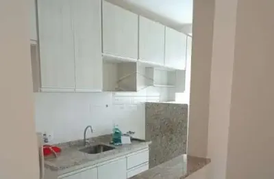 Apartamento com 2 quartos para alugar no Jardim Ubirama, Lençóis Paulista 