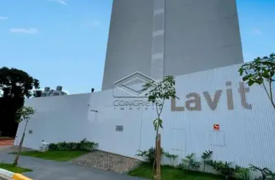 Apartamento com 1 quarto para alugar na Vila Aviação, Bauru 