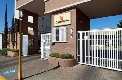 Apartamento com 2 quartos para alugar no Jardim Cruzeiro do Sul, Bauru 