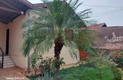 Casa com 2 quartos à venda no Conjunto Residencial Cel. Jose V. Franca III, Barra Bonita 