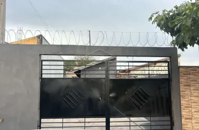 Casa com 1 quarto à venda no Núcleo Leão XIII, Bauru 