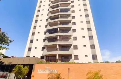 Apartamento com 3 quartos para alugar no Centro, Bauru 
