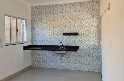 Casa com 1 quarto à venda na Vila Aimorés, Bauru 