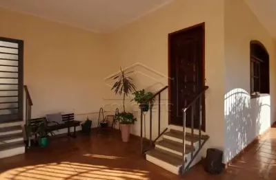 Casa com 3 quartos para alugar no Jardim Itamarati, Jaú 