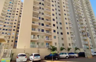 Apartamento com 2 quartos para alugar no Parque Água Comprida, Bauru 
