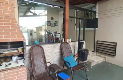 Casa com 3 quartos à venda no Núcleo Habitacional Naza Arradi Nahas, Barra Bonita 