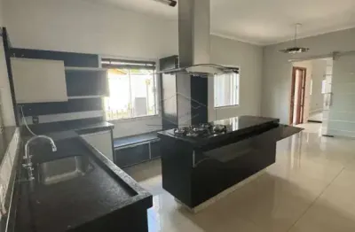 Casa em condomínio fechado com 3 quartos à venda no Condomínio Flamboyant, Jaú 