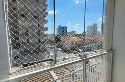 Apartamento com 3 quartos à venda na Vila América, Bauru 