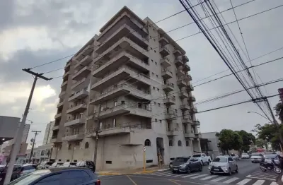 Apartamento com 3 quartos para alugar na Vila América, Bauru 