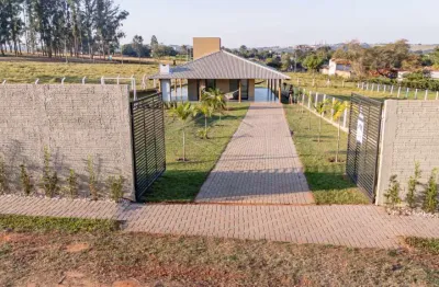 Fazenda à venda no Jardim Ibituruna, Piratininga 