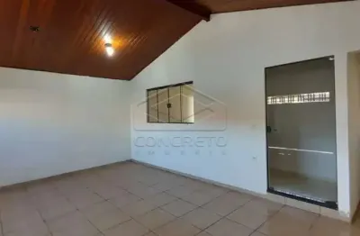 Casa com 3 quartos para alugar no Jardim Dona Emília, Jaú 