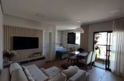 Apartamento com 1 quarto para alugar na Chácara Peccioli, Jaú 