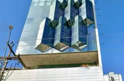 Sala comercial para alugar na Vila Altinópolis, Bauru 