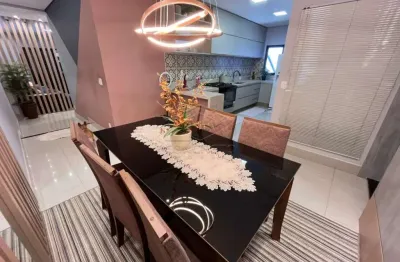 Casa com 3 quartos à venda no Jardim do Caju II, Lençóis Paulista 